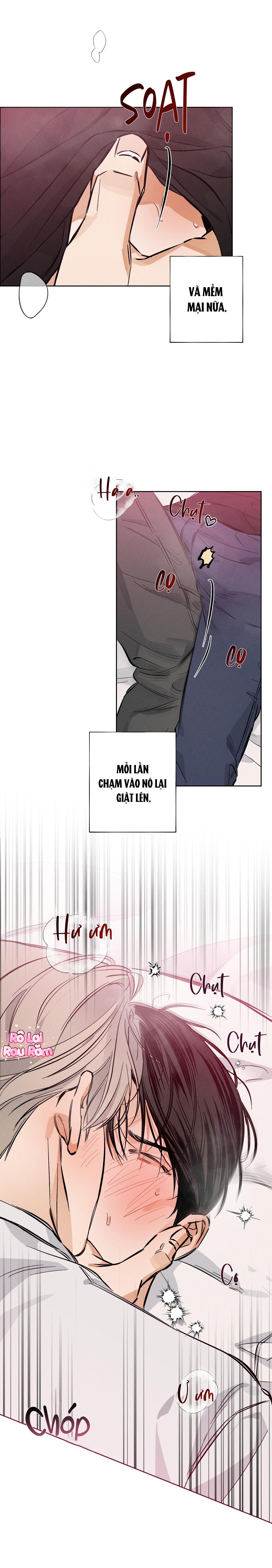 (RÔ LAI) PHÍA SAU SÂN KHẤU Chapter 9 Pú ti lỏ chim - Trang 2