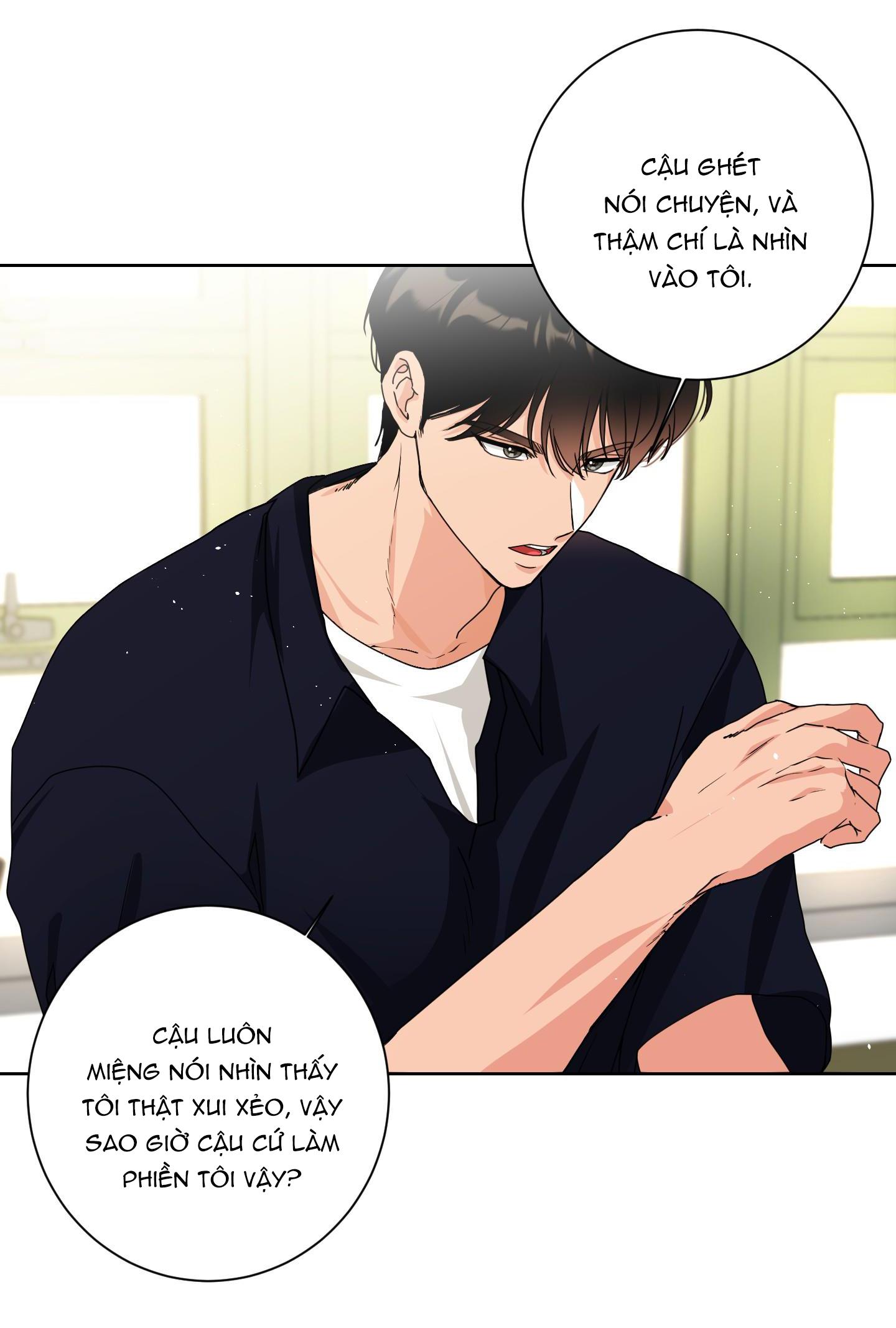Định Mệnh Sao?! Chapter 19 - Next Chapter 20