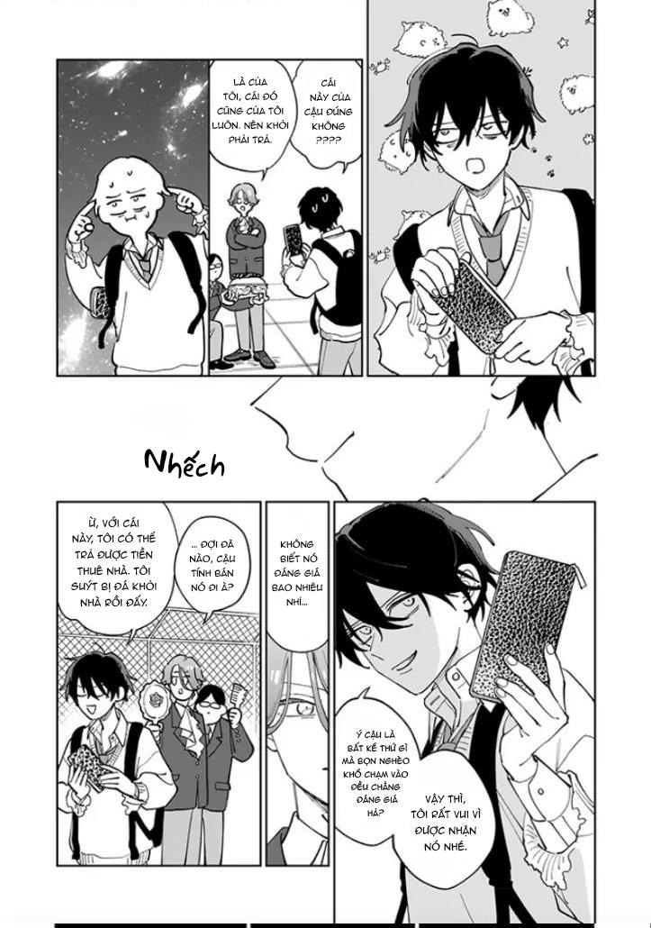 Những Chàng Trai Hai Mặt Chapter 3 - Next Chapter 4