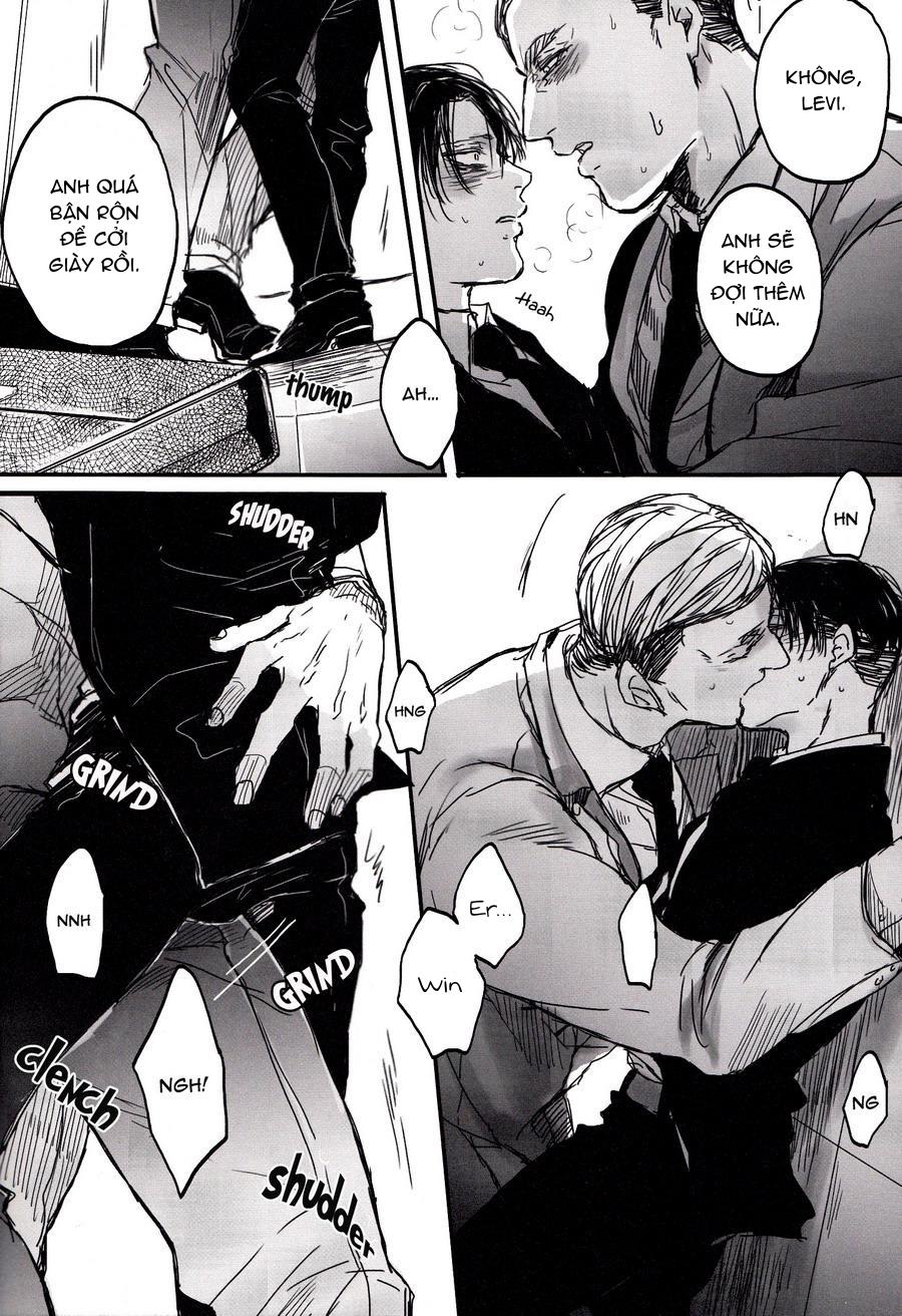 Tuyển Tập Attack On Titan Chapter 23 - Next 