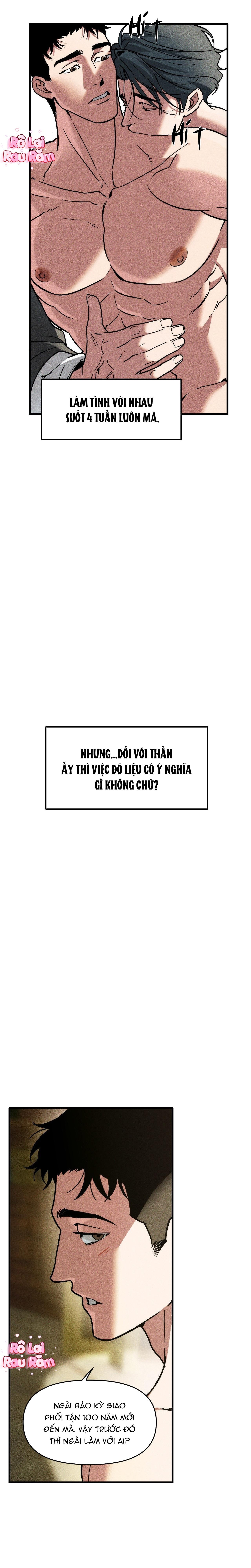 ÔNG XÃ CỦA VẬT TẾ THẦN Chapter 25 - Next 