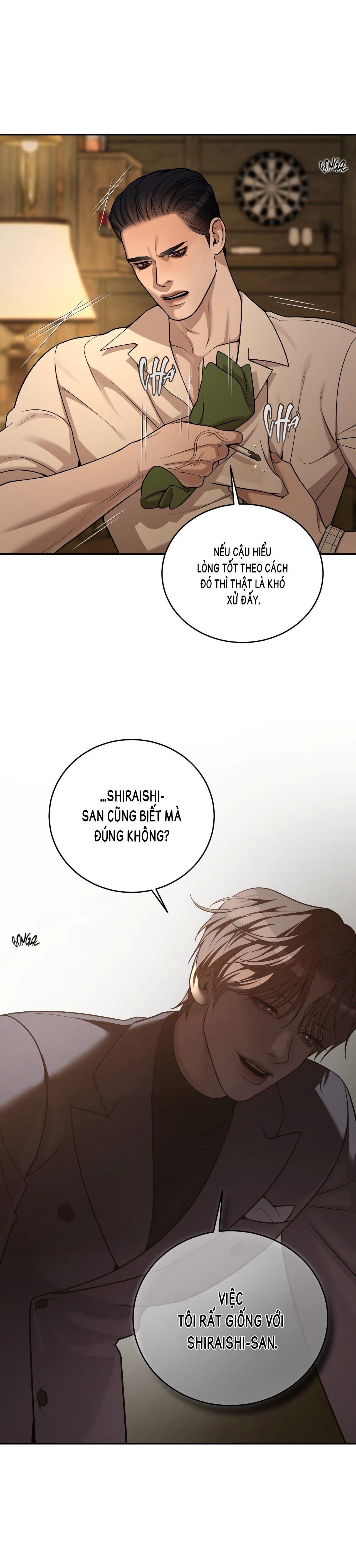 THIẾU NIÊN SÒ: BÙNG CHÁY Chapter 2 - Trang 2