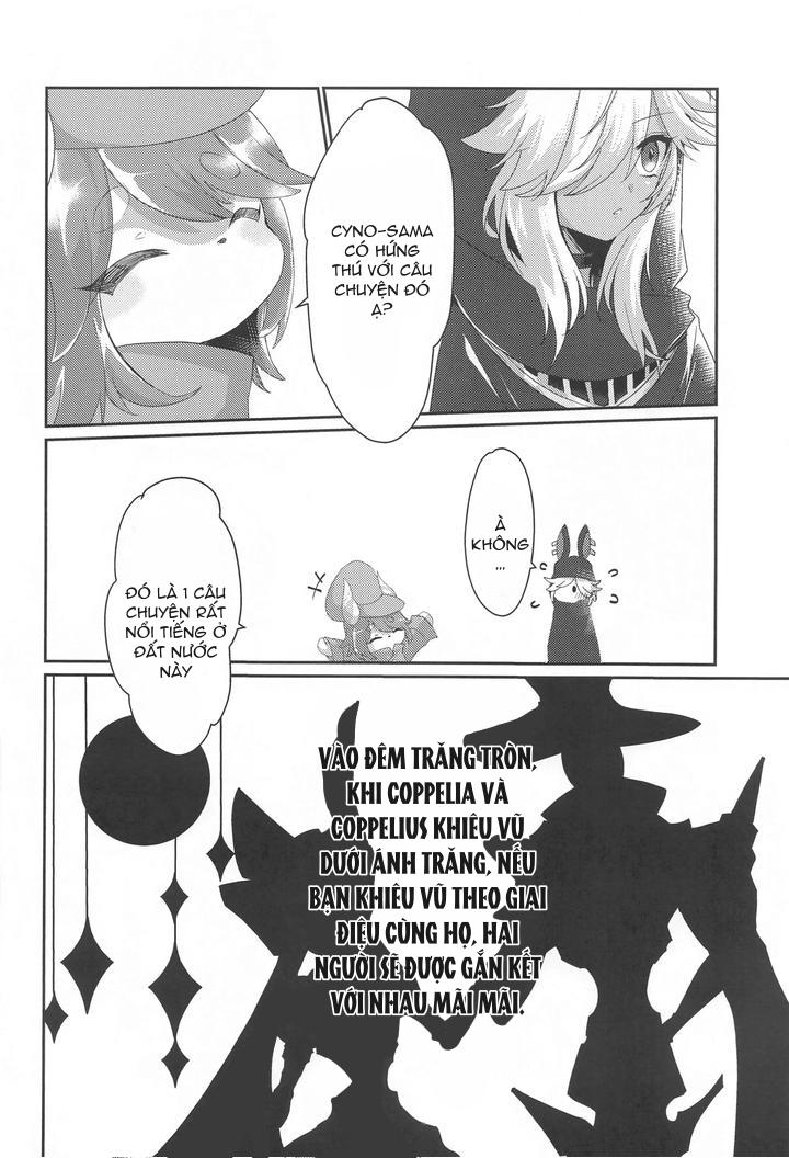 Doujinshi Tổng Hợp Chapter 272 - Next 