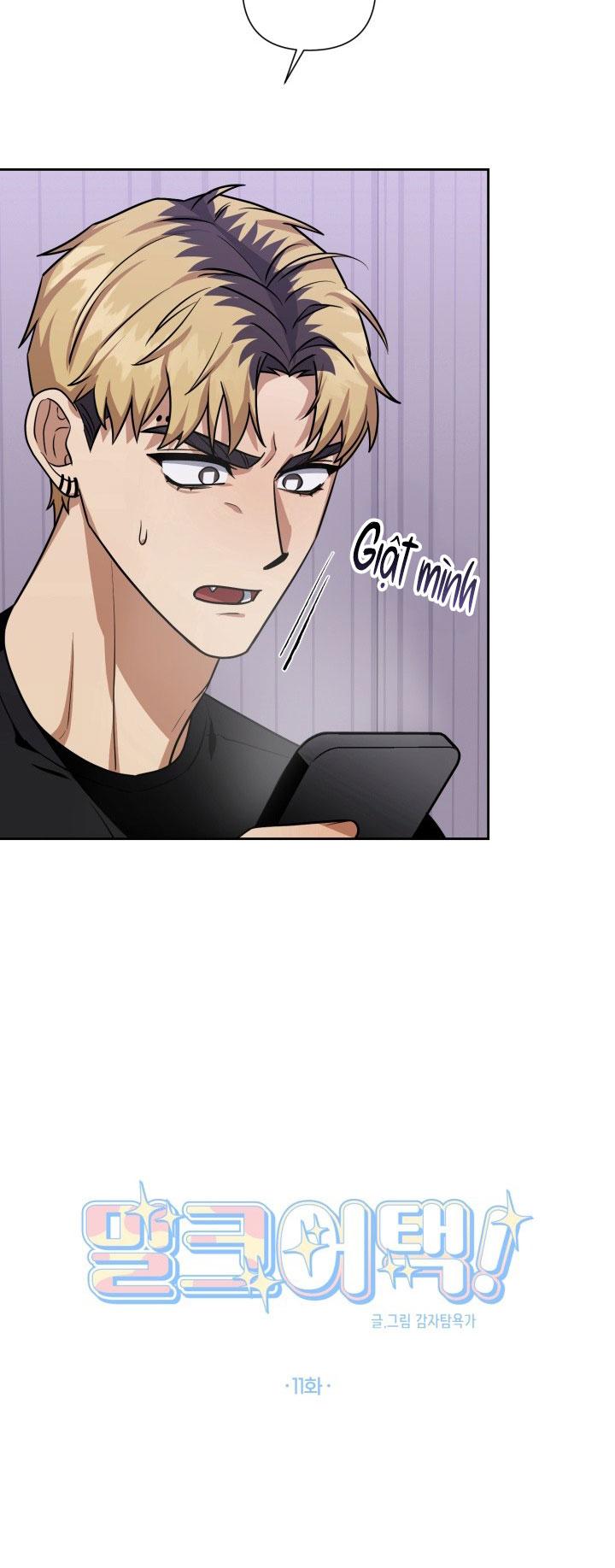(ABO) CUỘC TẤN CÔNG CỦA SỮA Chapter 11 - Next 