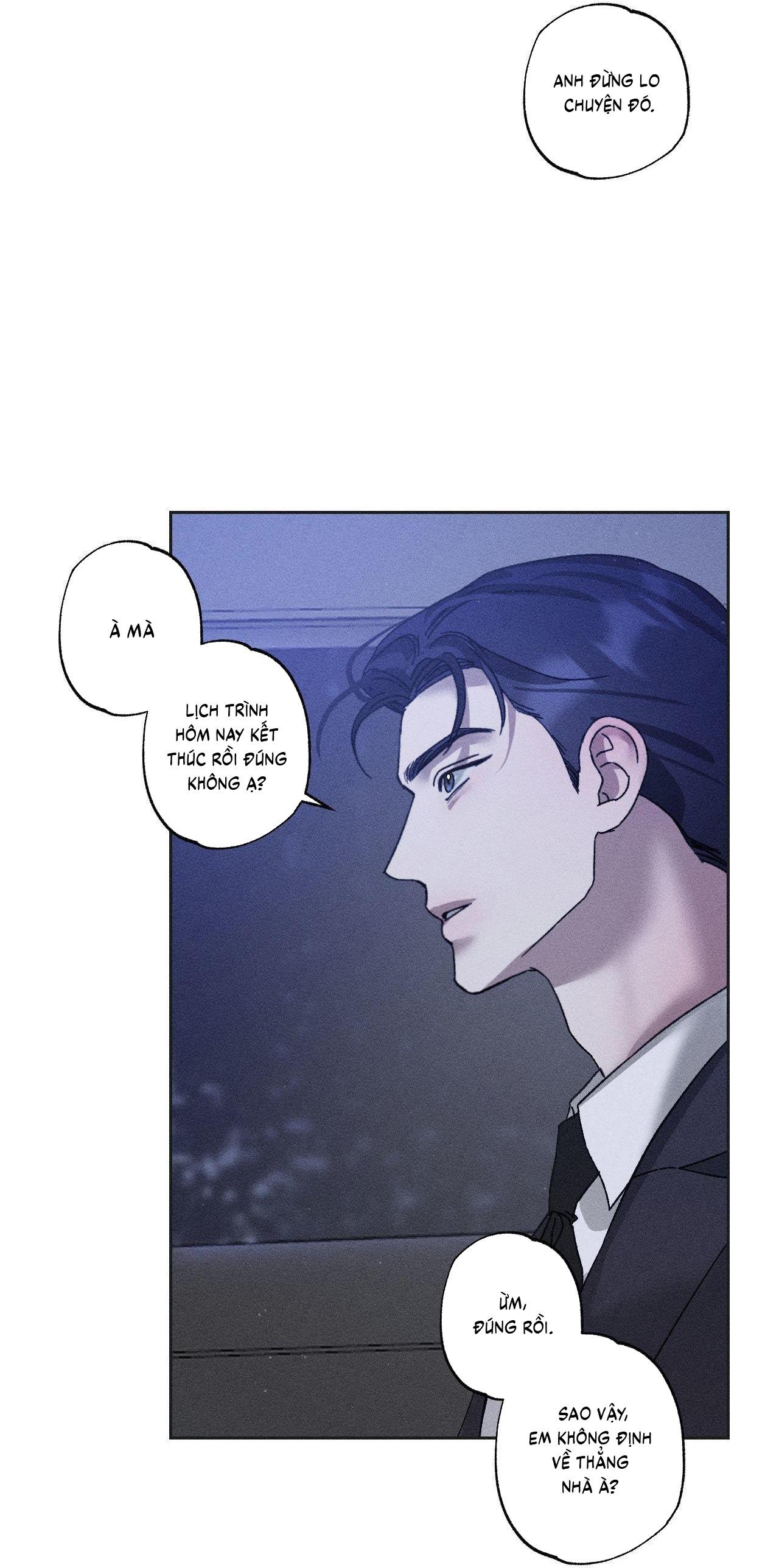 (CBunu) Close Up Chapter 19 - Next 