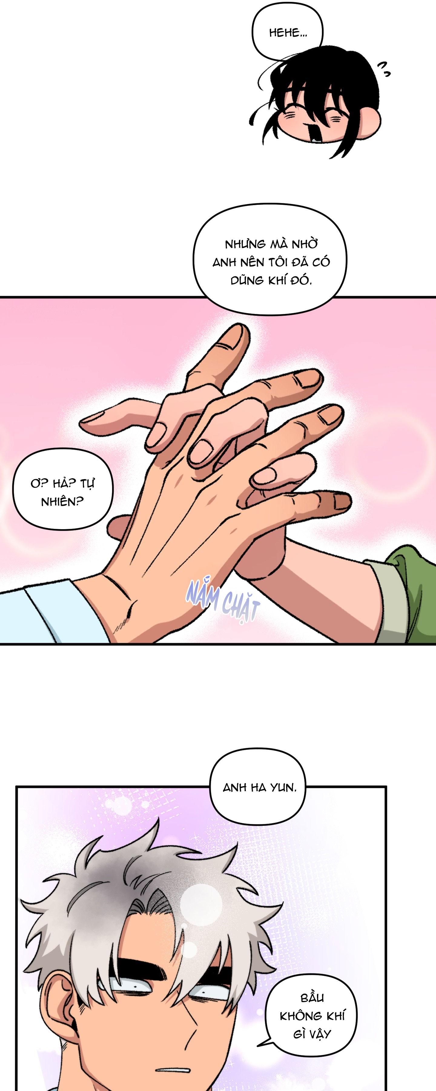 KHUNG HAM MUỐN TÌNH DỤC Chapter 7 - Next 