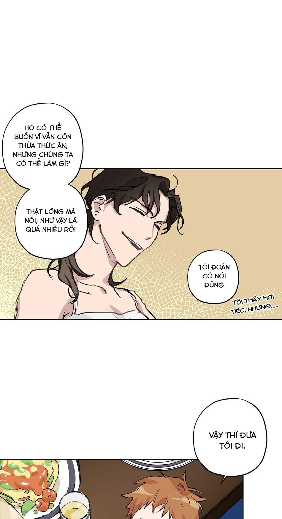 Phù Thủy Xứ Eden Chapter 2 - Trang 2