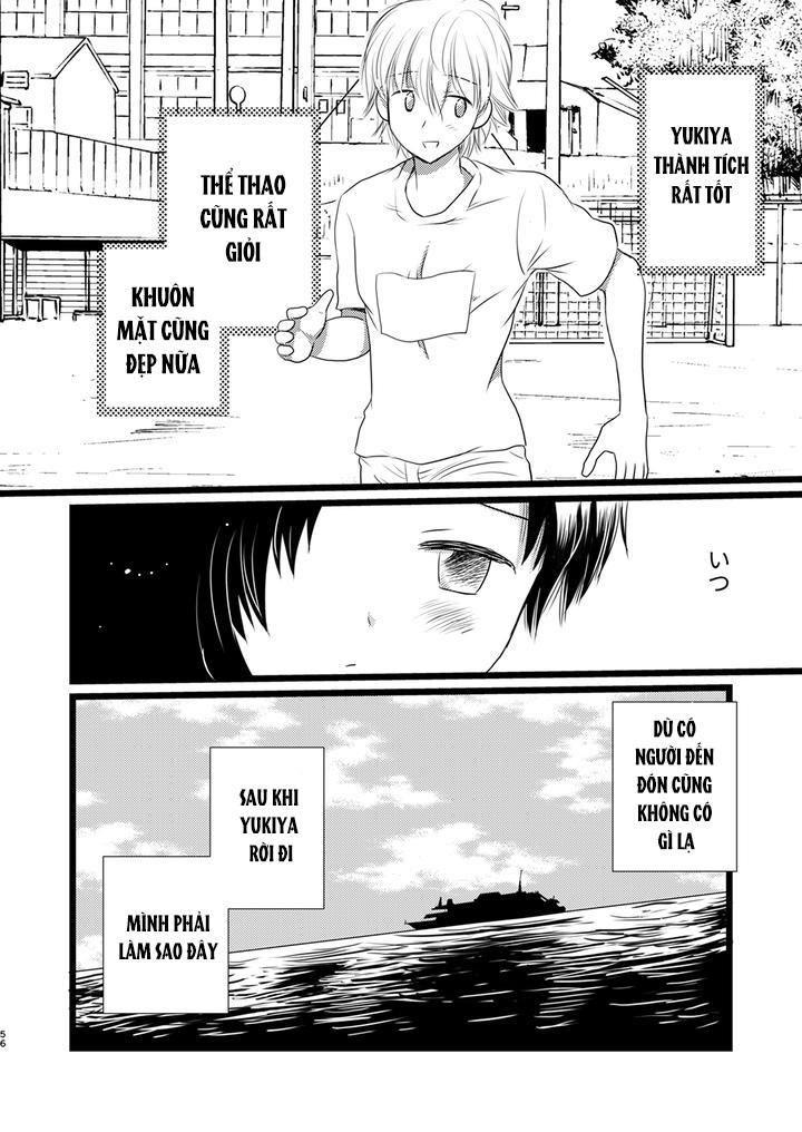 Tổng hợp oneshot Chapter 218.3 - Next Chapter 218.3