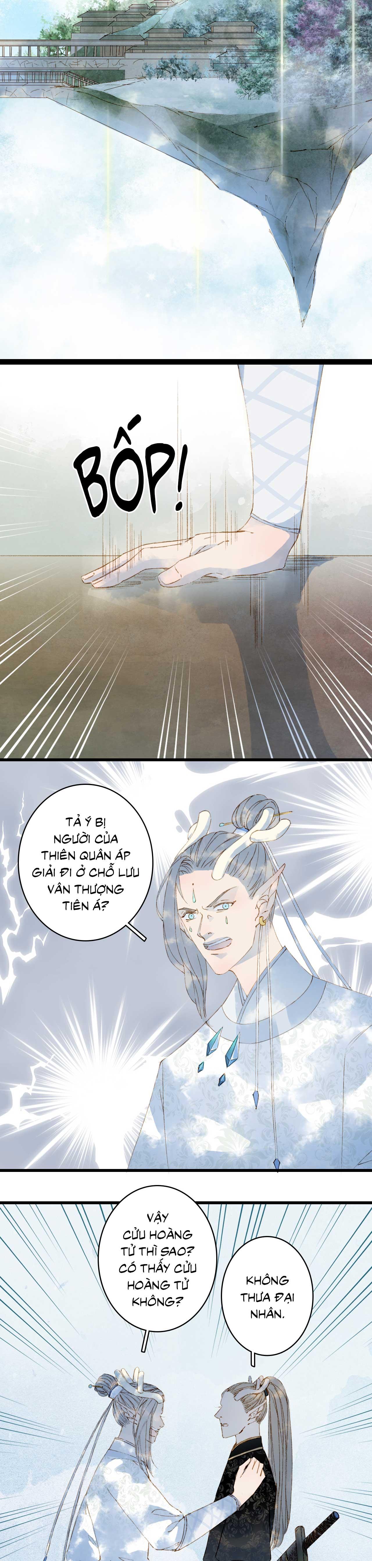 Mộng tưởng chưa đến ngàn năm Chapter 39 - Next Chapter 40