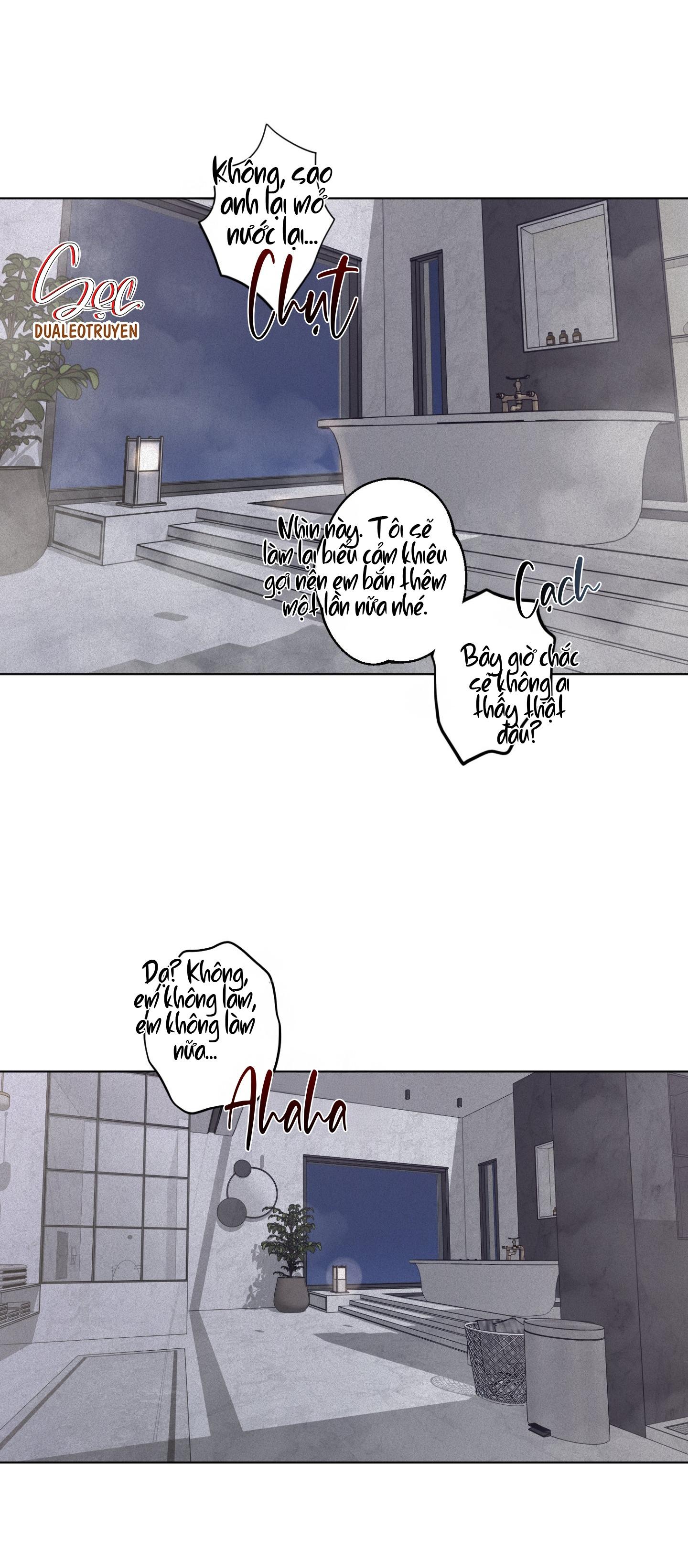(ABO) LỜI CẦU NGUYỆN Chapter 69 - Next 