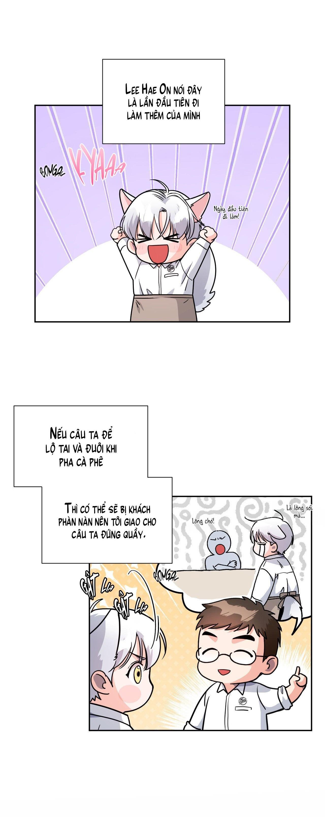 Nuôi máy DẬP từ nhỏ Chapter 17 - Next 