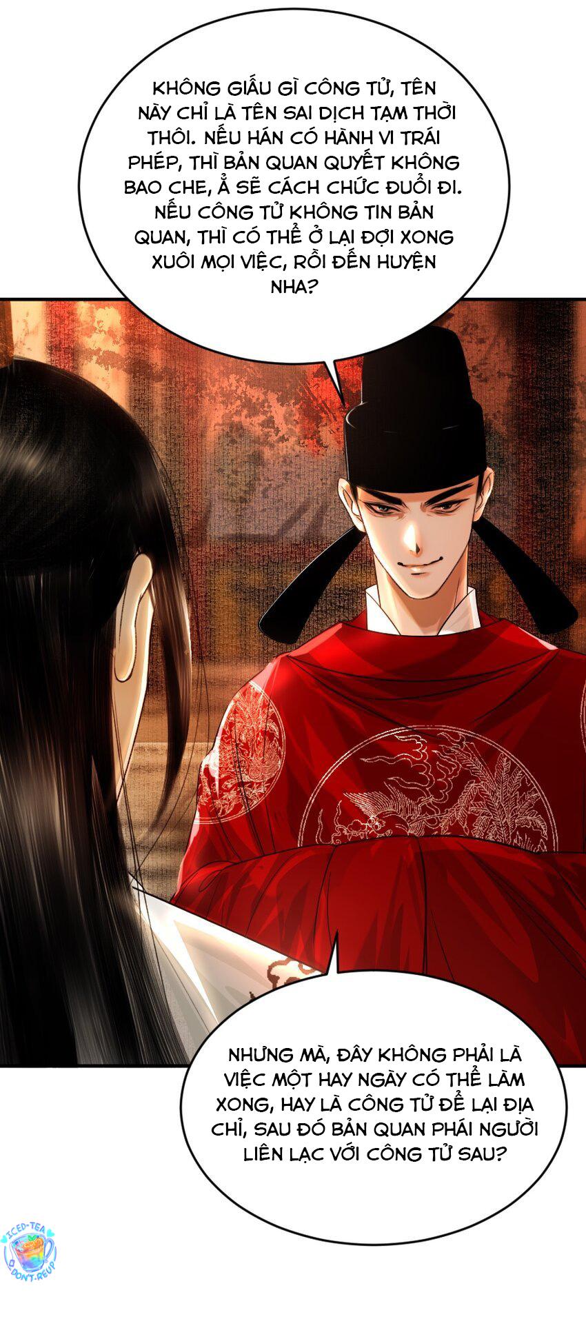 Vòng Luân Hồi Chapter 110 - Next Chapter 111
