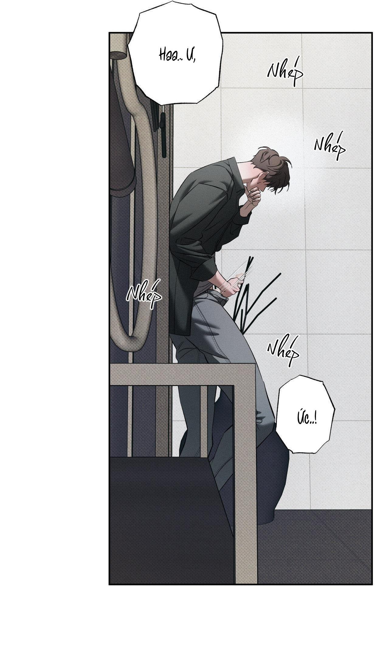 (CBunu) Chó Săn Của Sisyphus Chapter 13 - Next Chapter 14