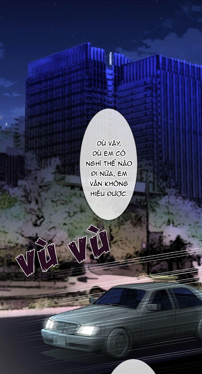 Kẻ Theo Dõi Biến Thái Của Tôi Chapter 143 - Trang 3
