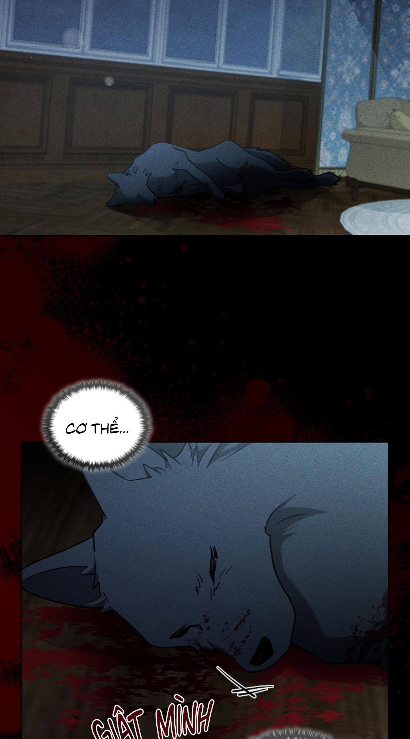 ĐỪNG ĐỘNG VÀO CÚN CON! Chapter 39 - Next 