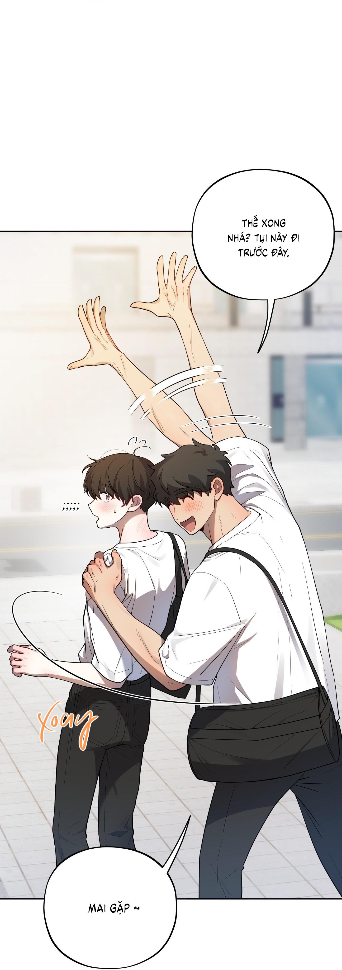 (CBunu) Chuyện Rằng Tôi Yêu Cậu Chapter 27 Season 2 H+ - Next 