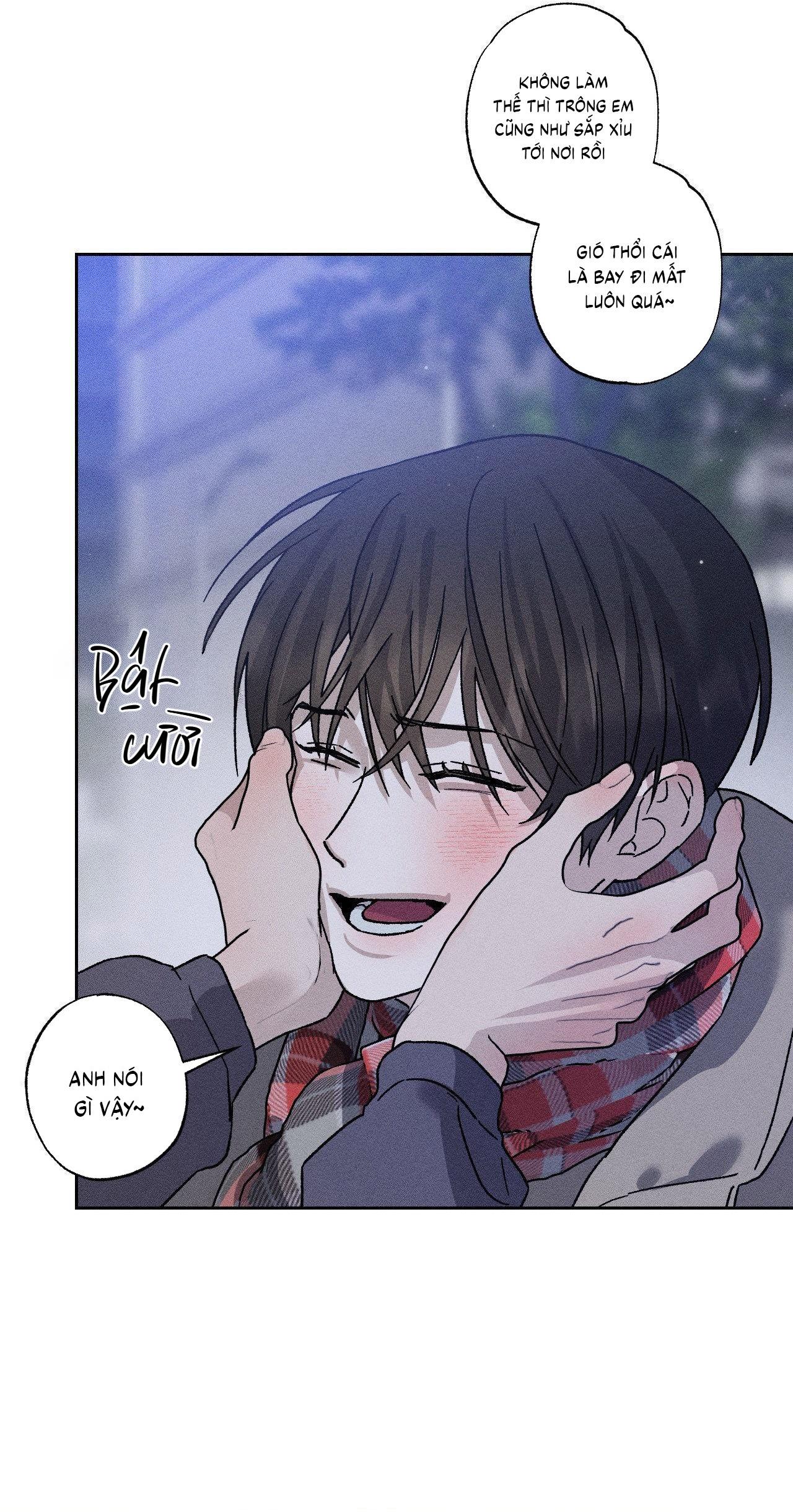 (CBunu) Close Up Chapter 18 - Next 