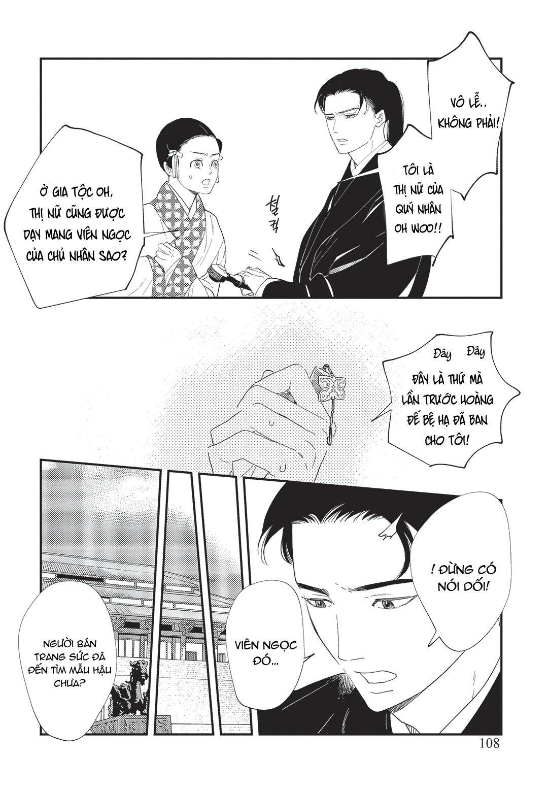 Hoàng Hậu và Dòng Sông Chapter 4 Chap 4 - Next 