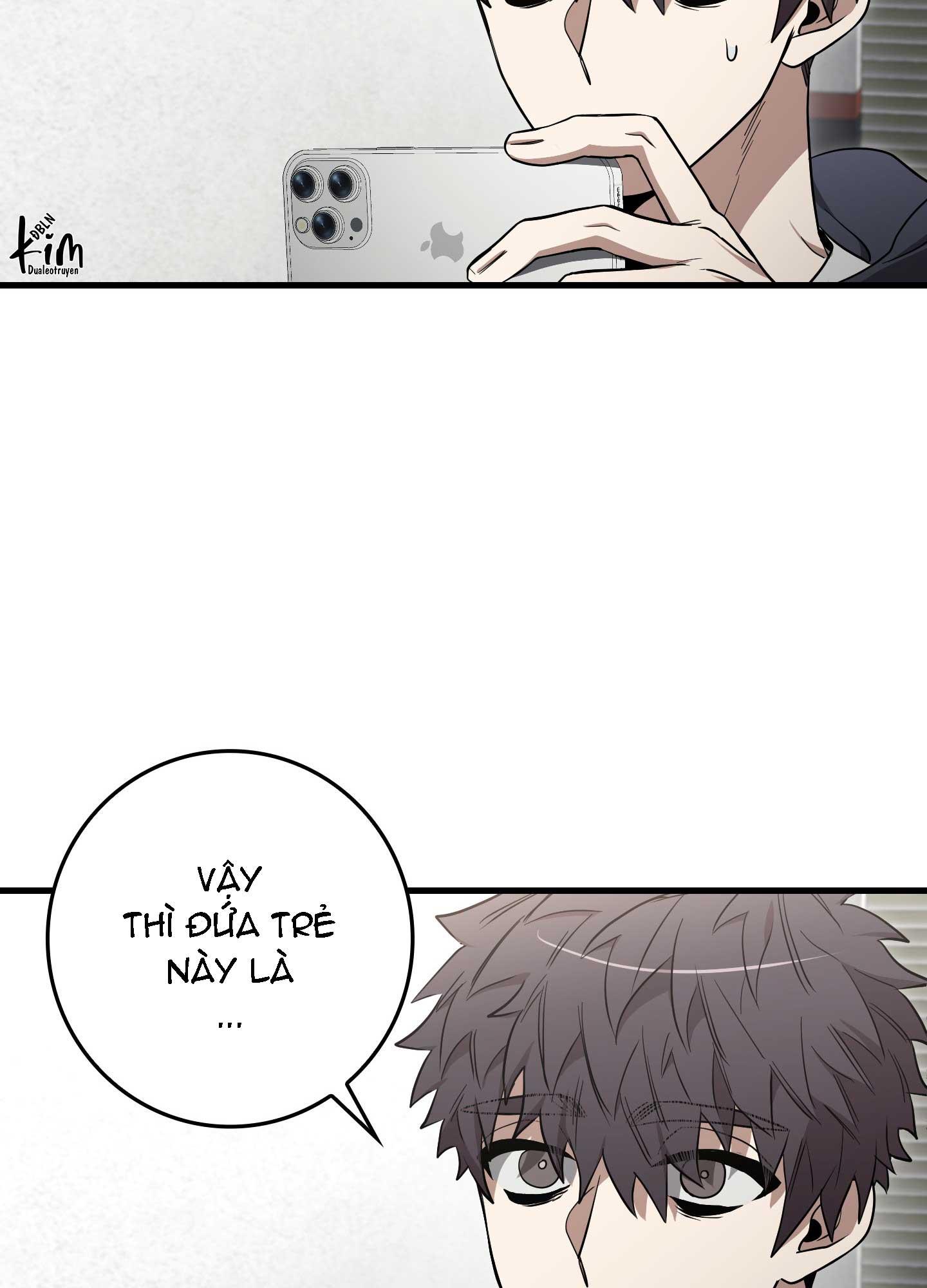 BLACK OUT Chapter 10 - Next 