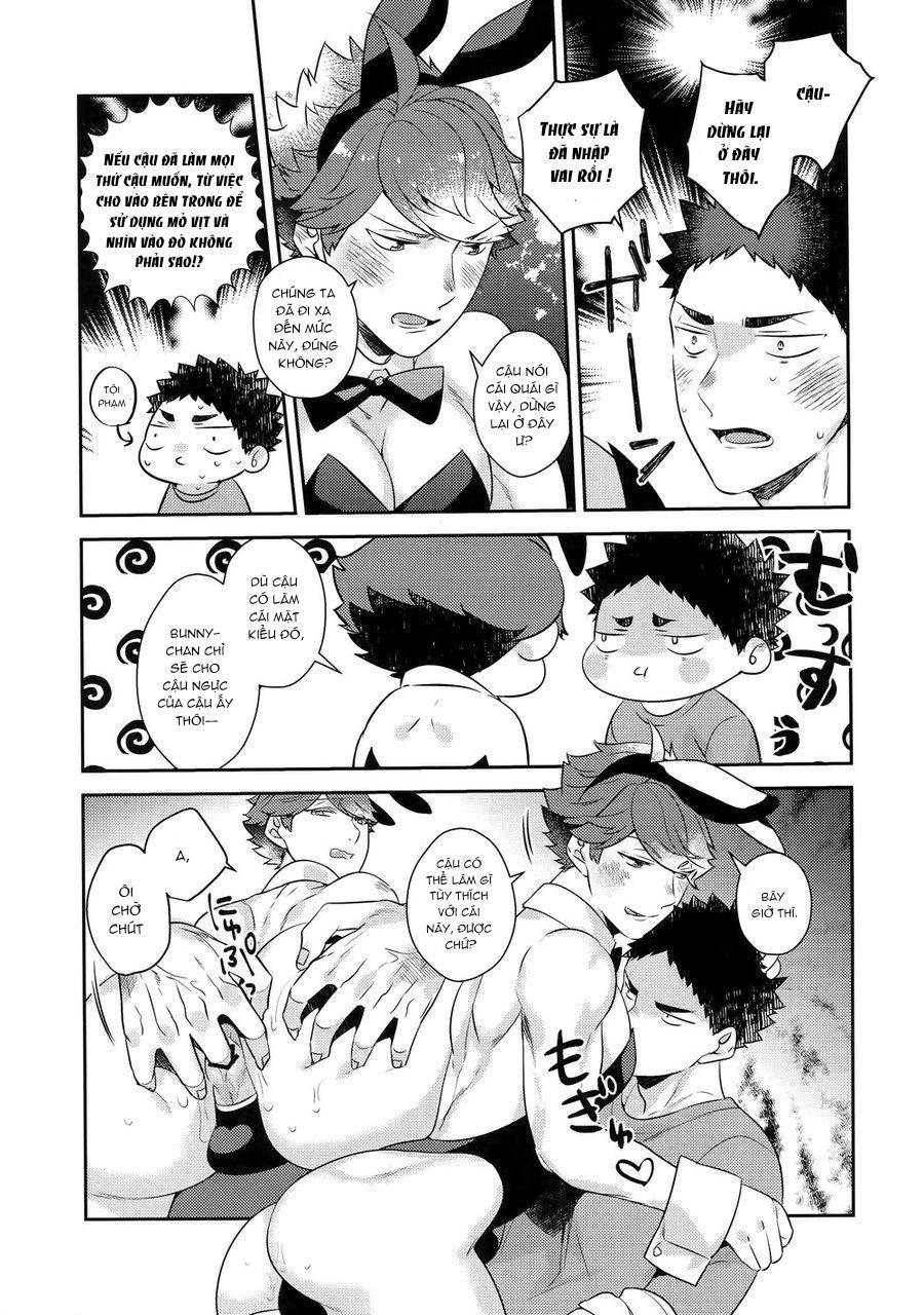 Doujinshi Tổng Hợp Chapter 270 - Next Chapter 271.1