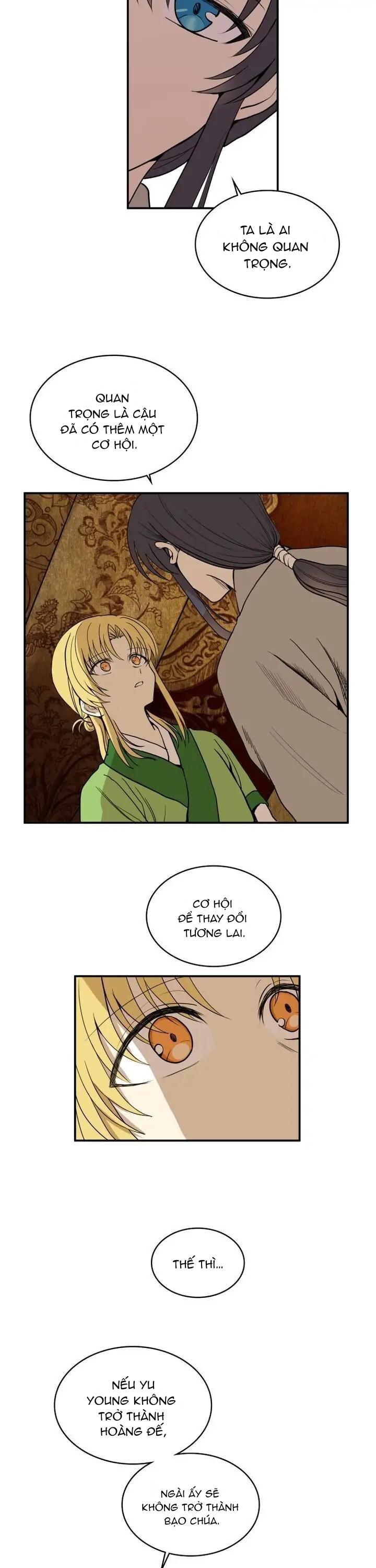 Thuần Hóa Bạo Chúa Chapter 10 - Next 