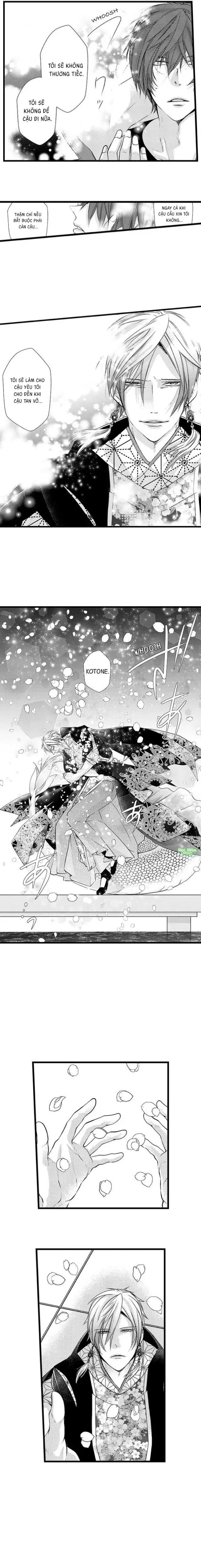 Fan cuồng Boylove bị triệu hồi tới một thế giới lạ Chapter 12 Hachiennhom - Next 