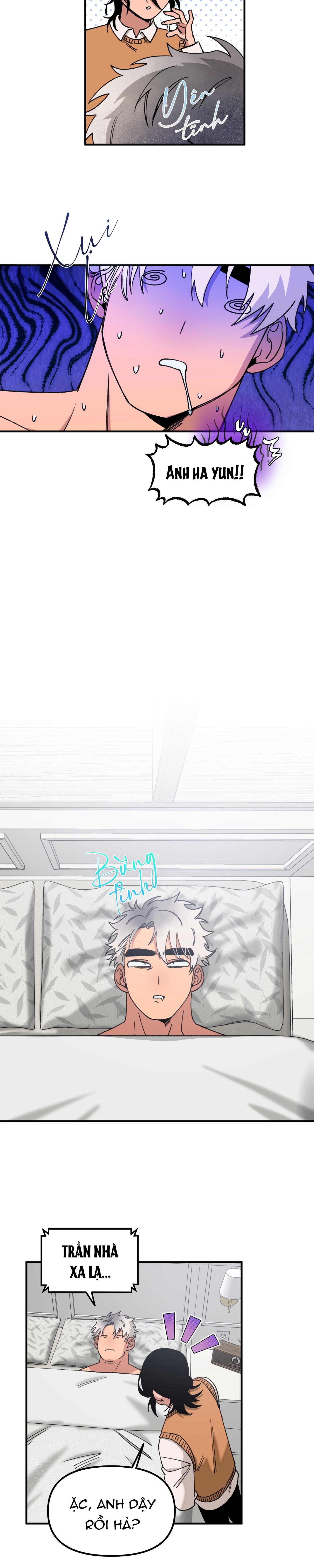 KHUNG HAM MUỐN TÌNH DỤC Chapter 9 - Next 