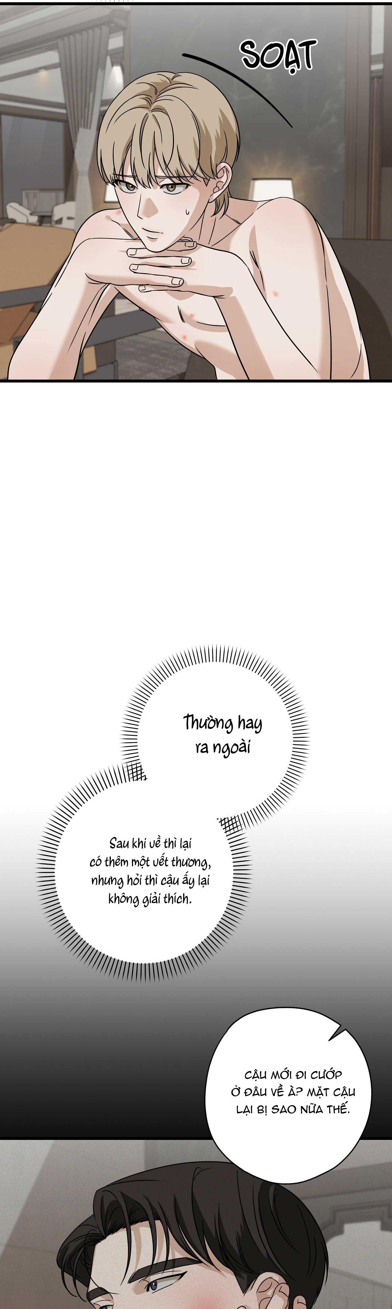 HỢP ĐỒNG KẸO NGỌT Chapter 31 - Next 