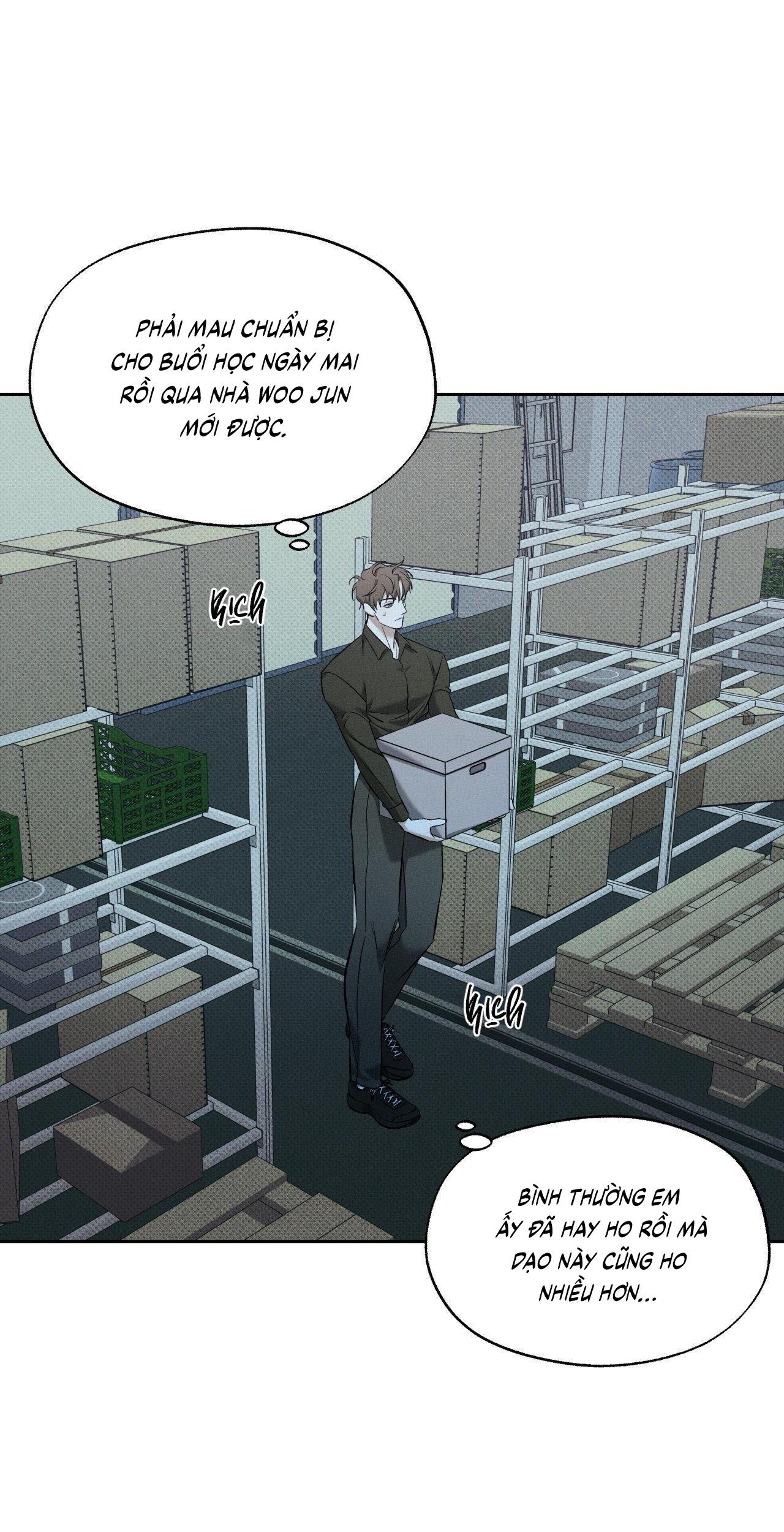 (CBunu) Chó Săn Của Sisyphus Chapter 14 - Trang 2