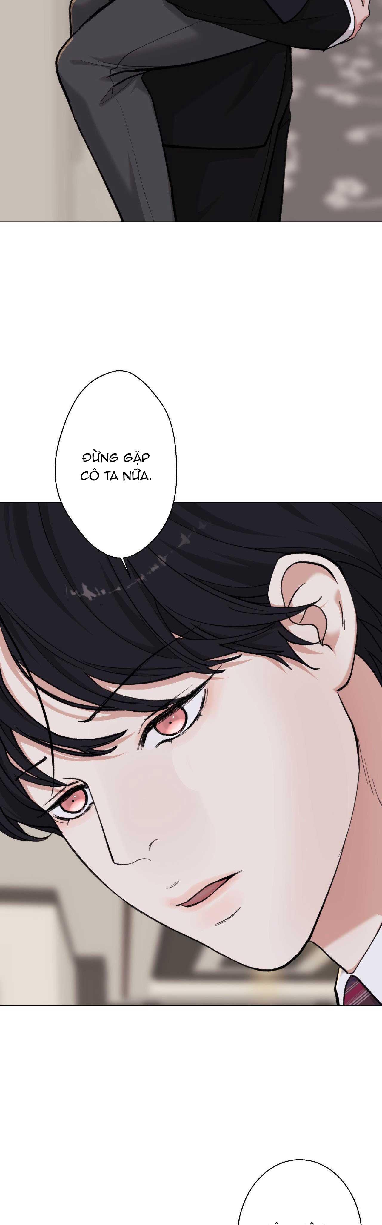 EM BÉ VÀ ĐẠI CA Chapter 37 - Next 