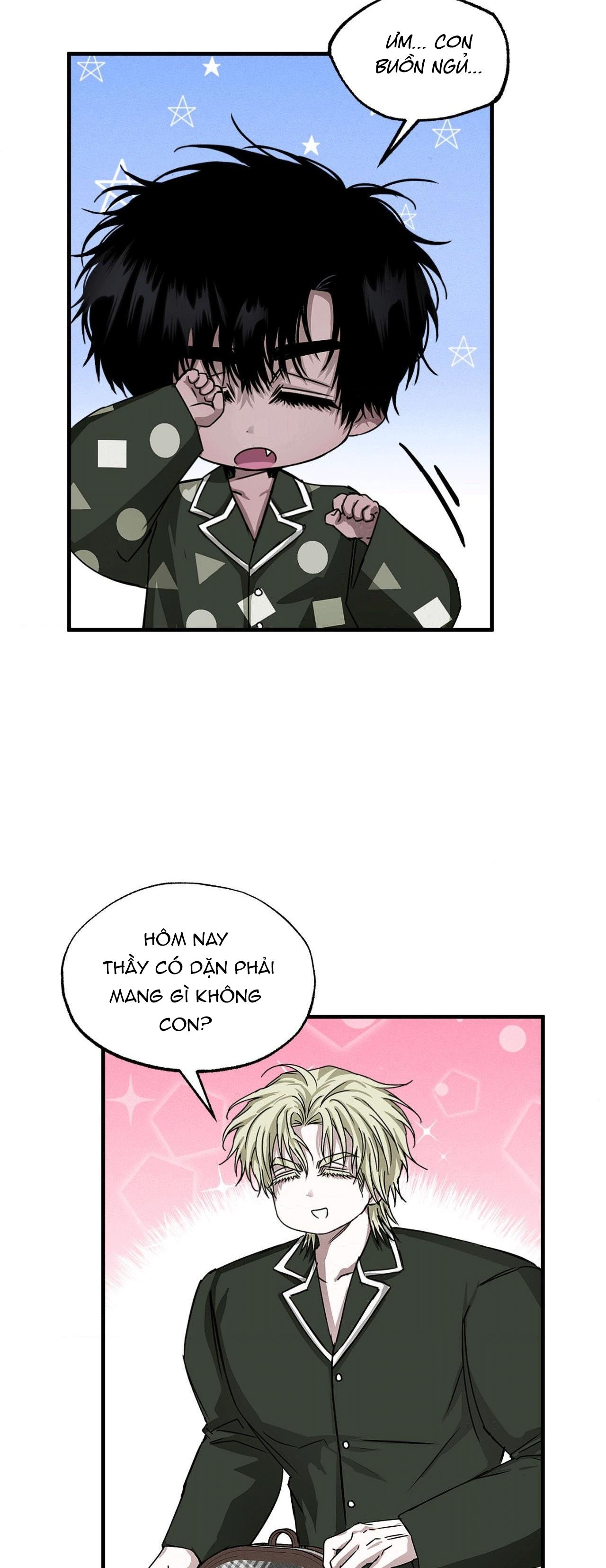 MẮT BÃO Chapter 10 - Next Chapter 11