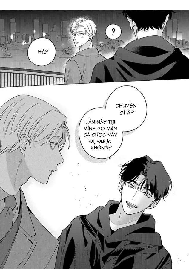 Fake fact lip Chapter 5 - Trang 3