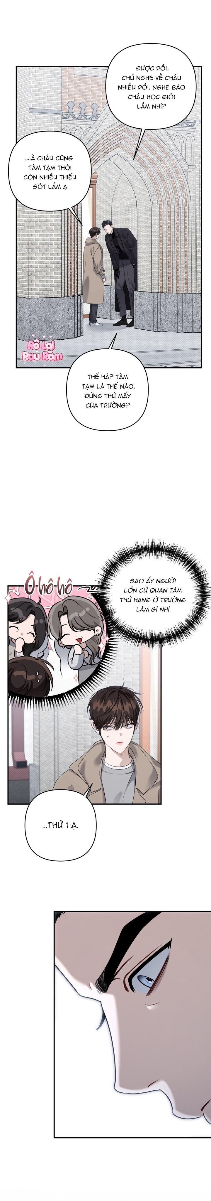 CHIẾC GIƯỜNG TUỔI 18 Chapter 25 - Next 