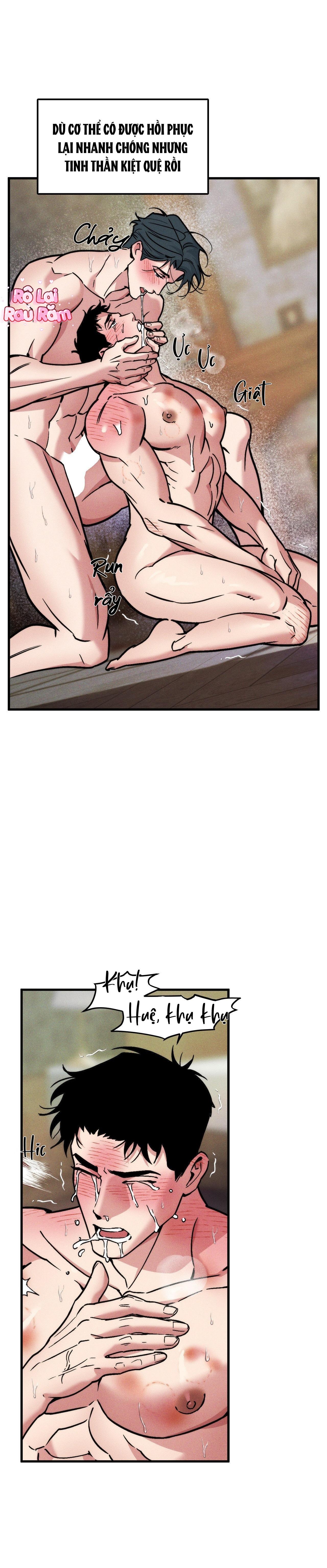 ÔNG XÃ CỦA VẬT TẾ THẦN Chapter 24 - Next 