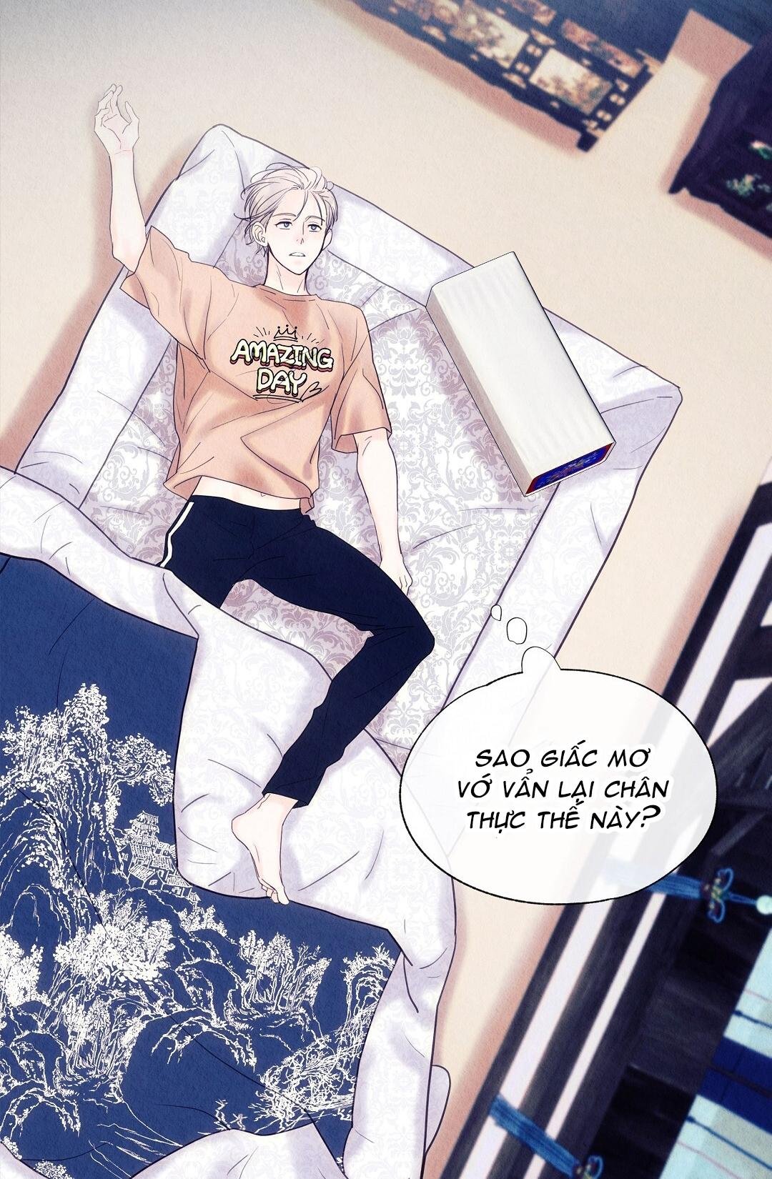 (RÔ LAI) QUÁ KHỨ CỦA KẺ PHẢN DIỆN Chapter 15 NGANG RAW - Trang 2