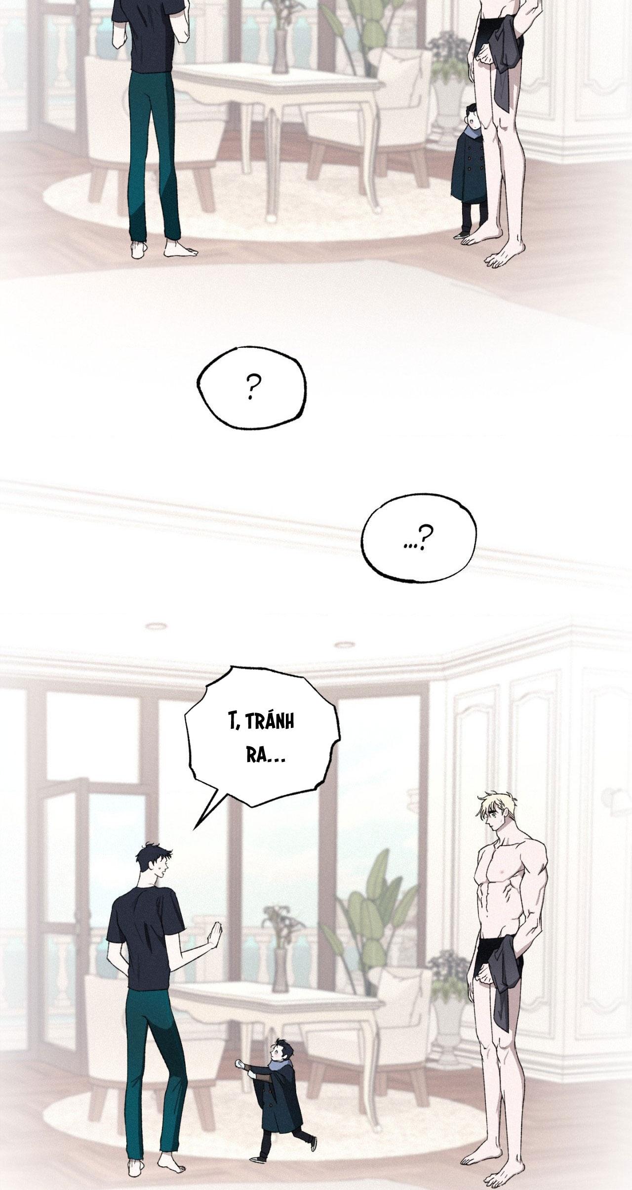 LỜI NÓI DỐI ĐẪM MÁU Chapter 50 end - Next 