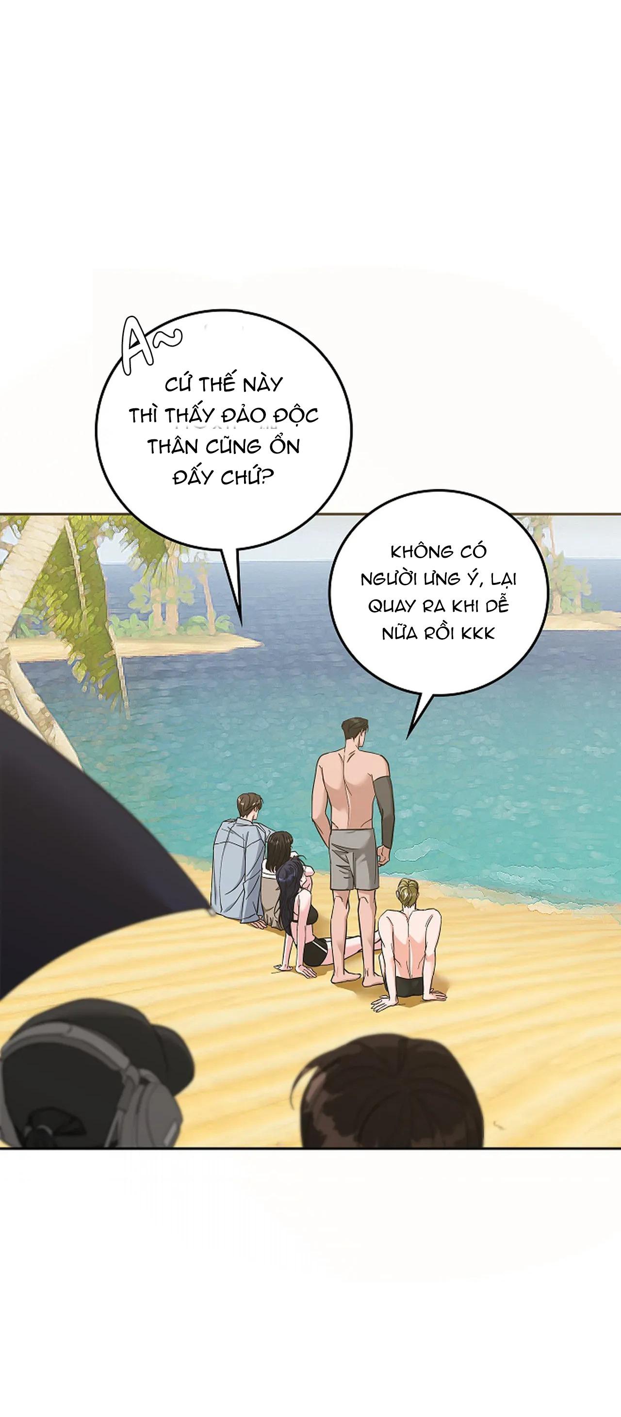 BL NGẮN CHỊCH HỎNY Chapter 57.3 gay hell 3 - Trang 2