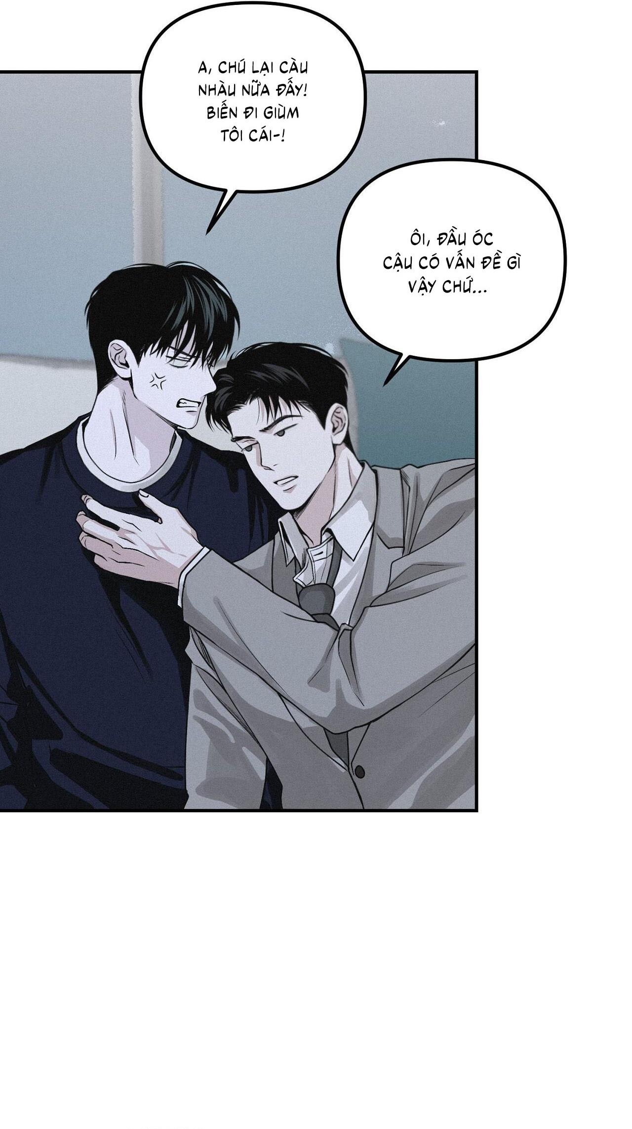 (CBunu) Phép Chiếu Chapter 35 - Next 