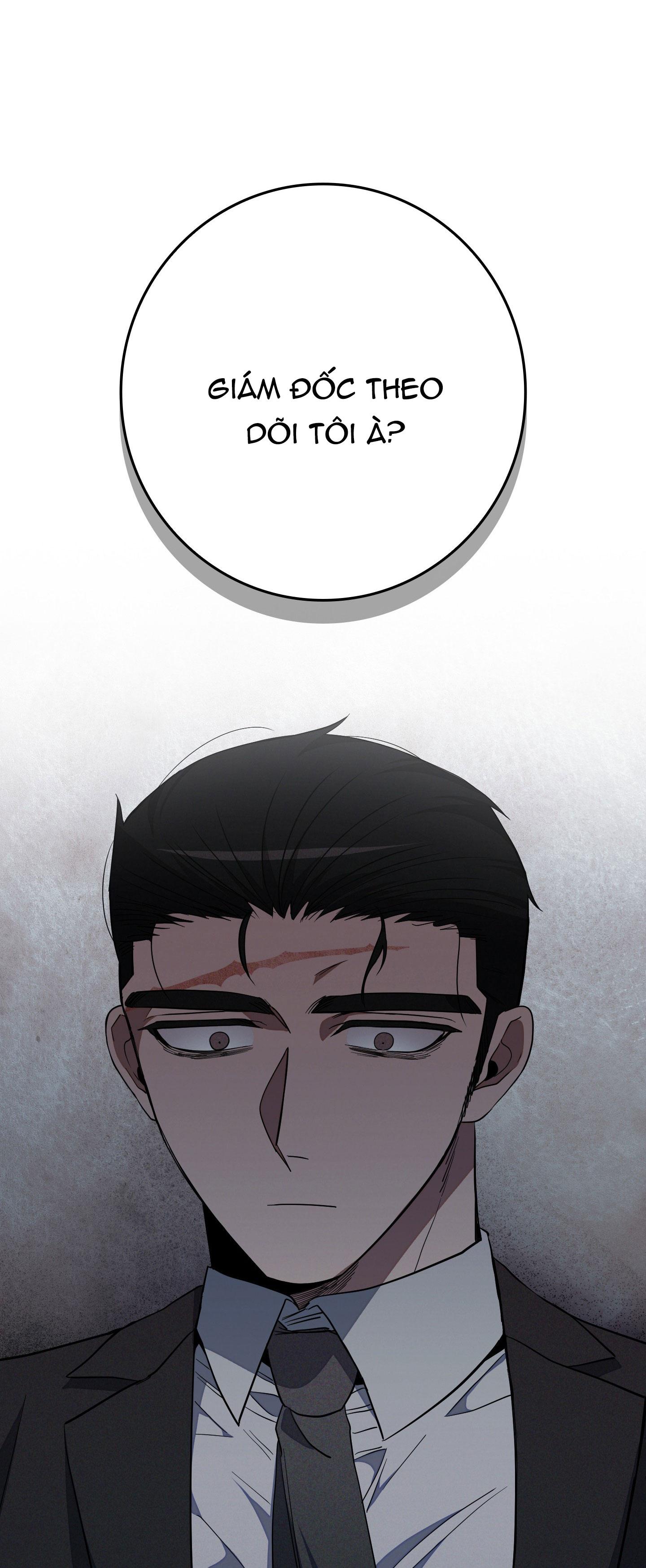 BLACK OUT Chapter 7 - Next Chapter 8