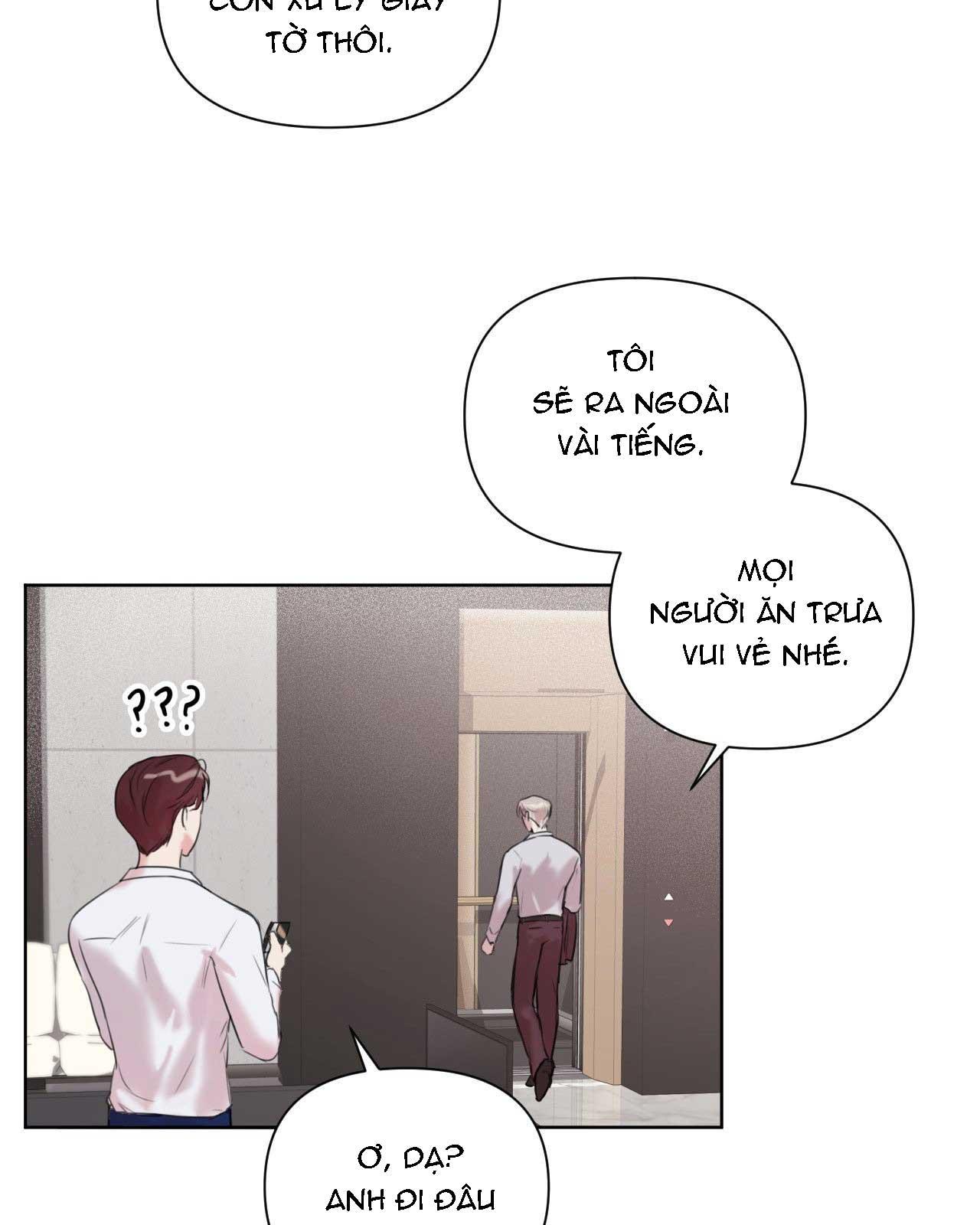 TU HÚ KHÔNG RỜI KHỎI TỔ Chapter 9 - Trang 2