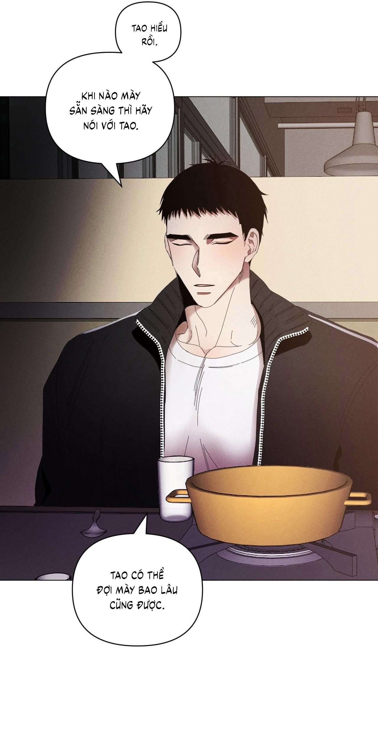 (CBunu) Mùa Đông Cuối Cùng Của Tôi Chapter 2 H - Trang 2