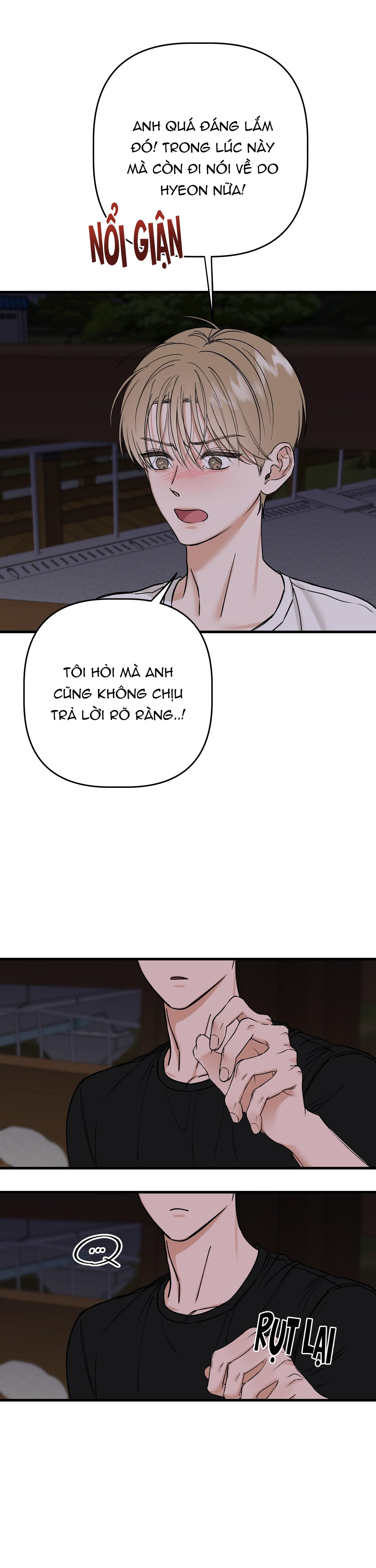 Tóm được em rồi! Chapter 8 - Next Chapter 9