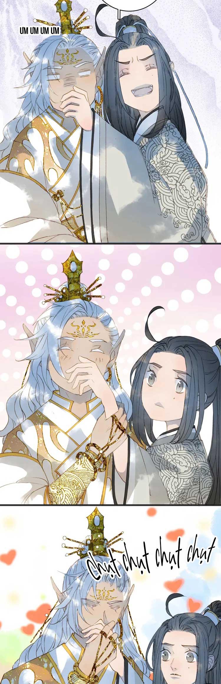 Mộng tưởng chưa đến ngàn năm Chapter 23 - Next Chapter 24