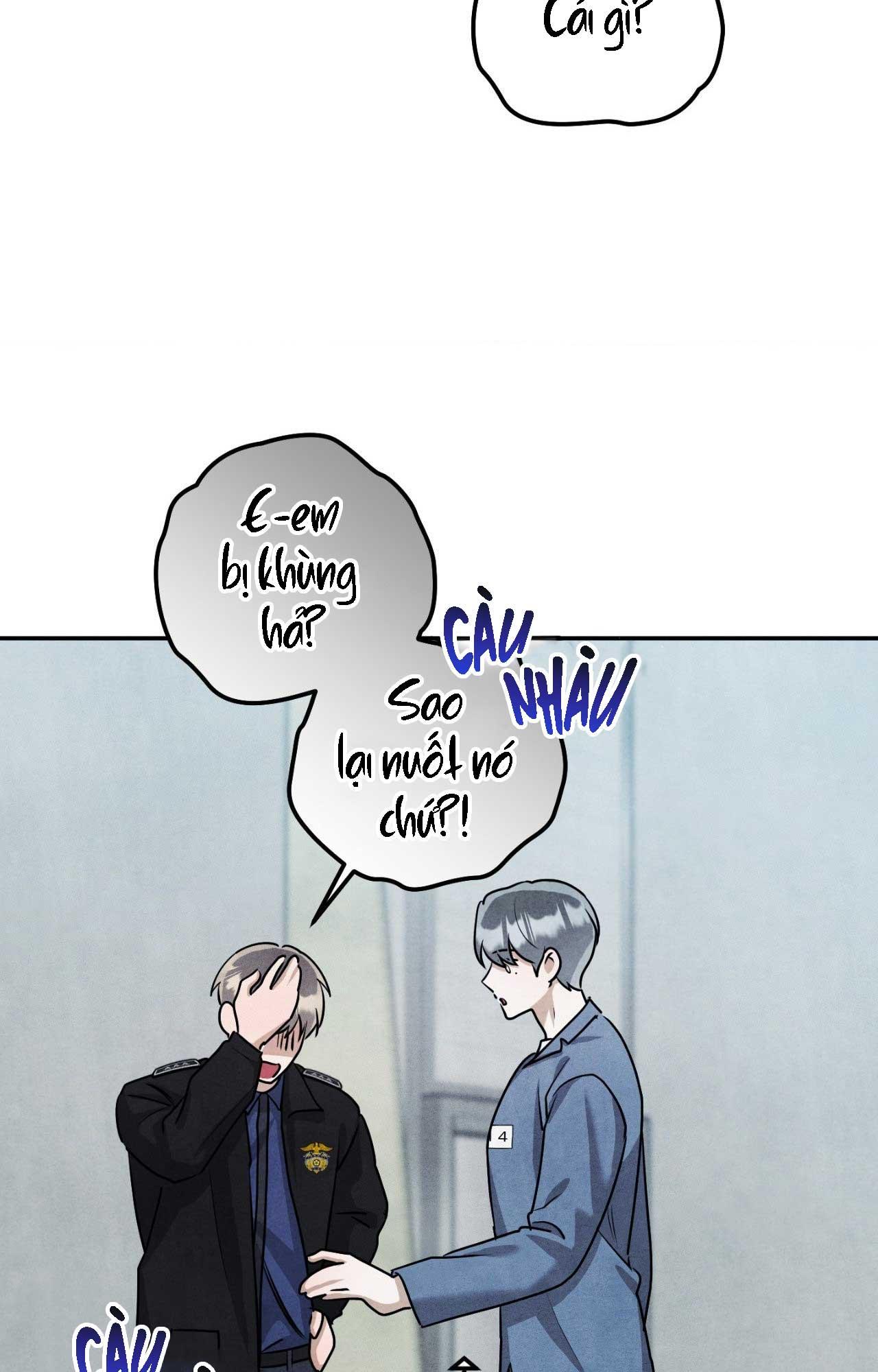 Locked in Lead Chapter 13 - Next Chapter 14