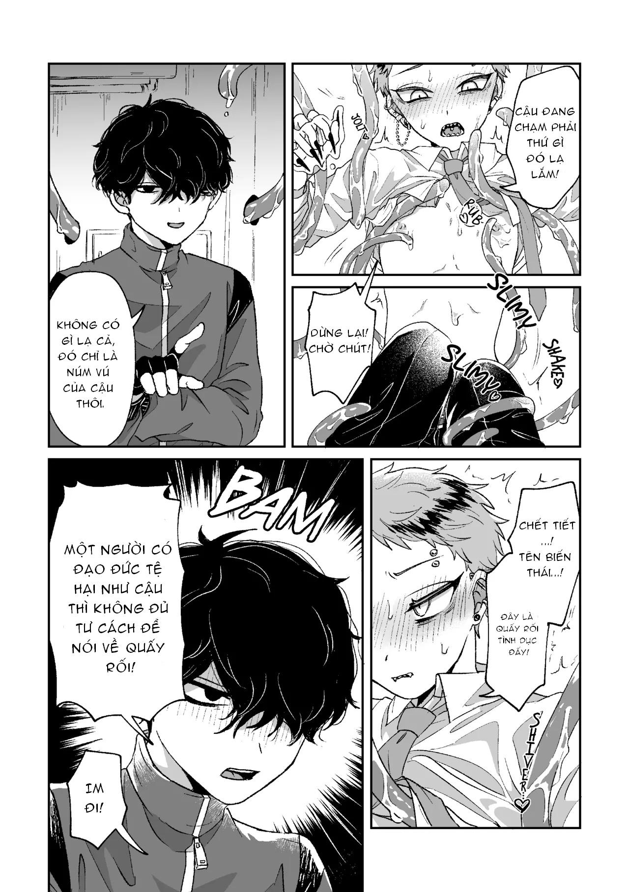 Tổng hợp oneshot Chapter 214 - Next Chapter 215
