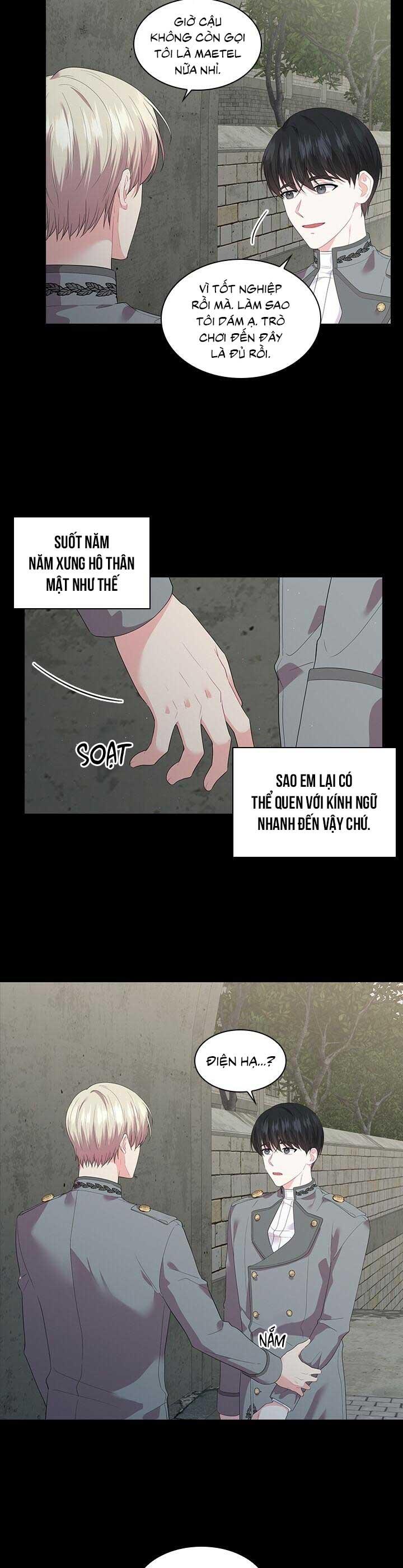 Who’s your daddy Chapter 22 - Next Chapter 23