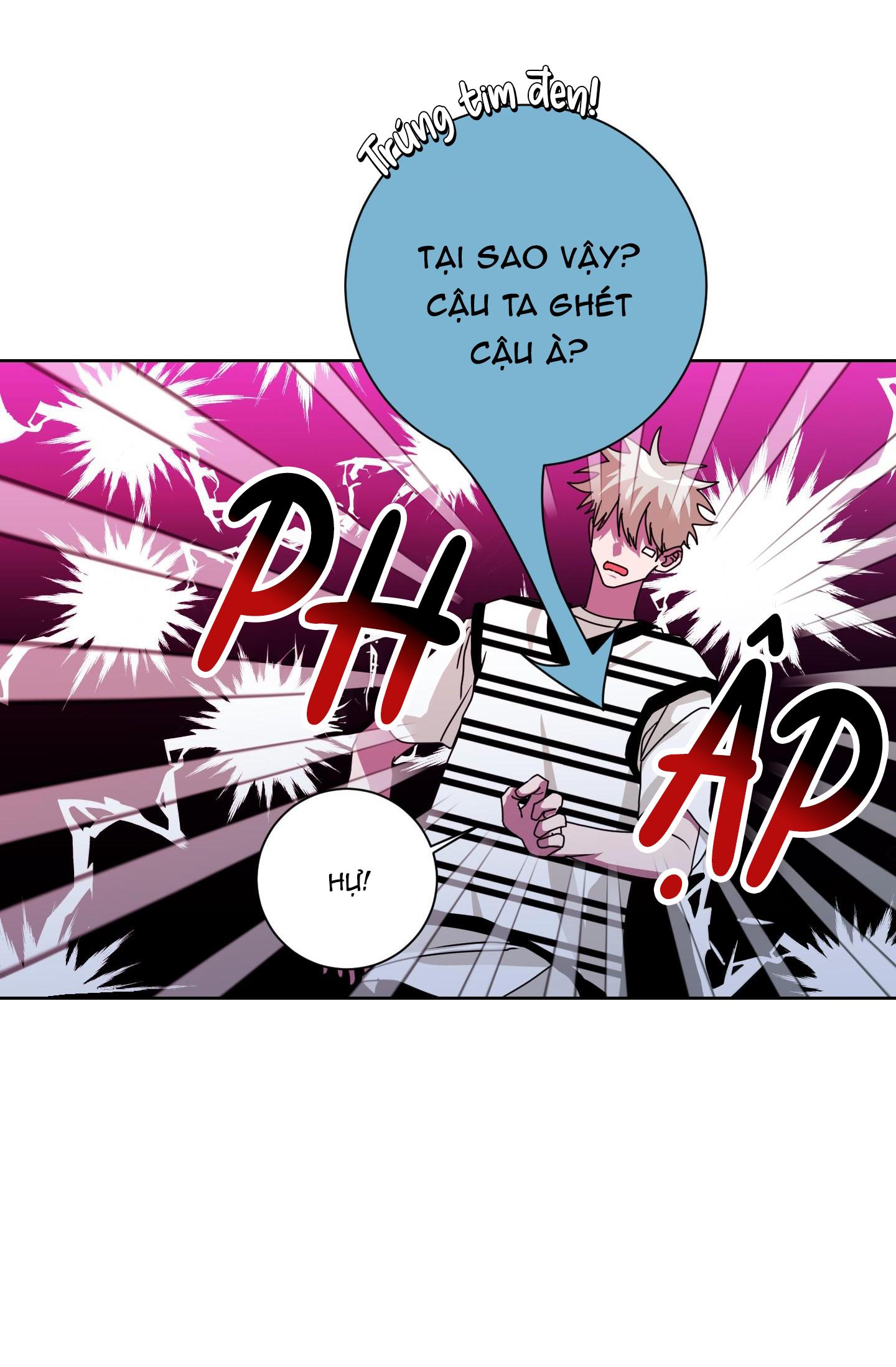Định Mệnh Sao?! Chapter 18 - Next Chapter 19