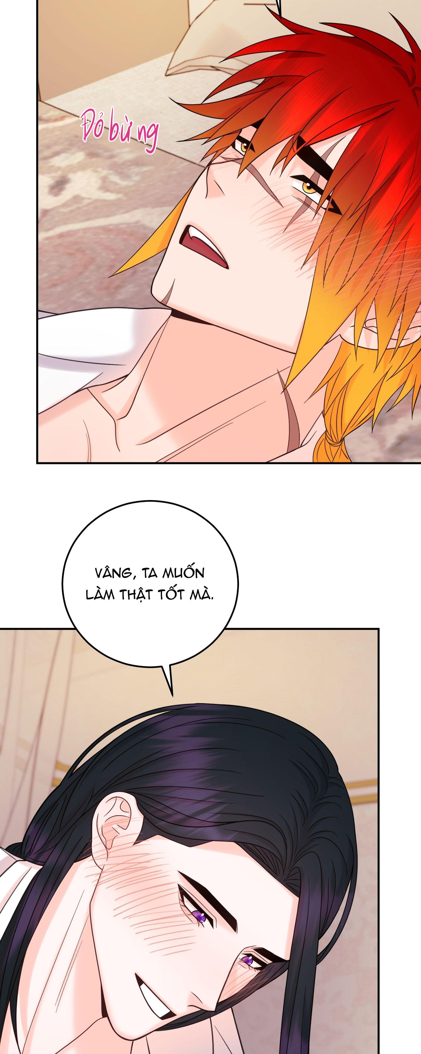 (SONG TÍNH) HÃY CHỊU TRÁCH NHIỆM ĐI NGÀI CÔNG TƯỚC Chapter 6 END - Next 