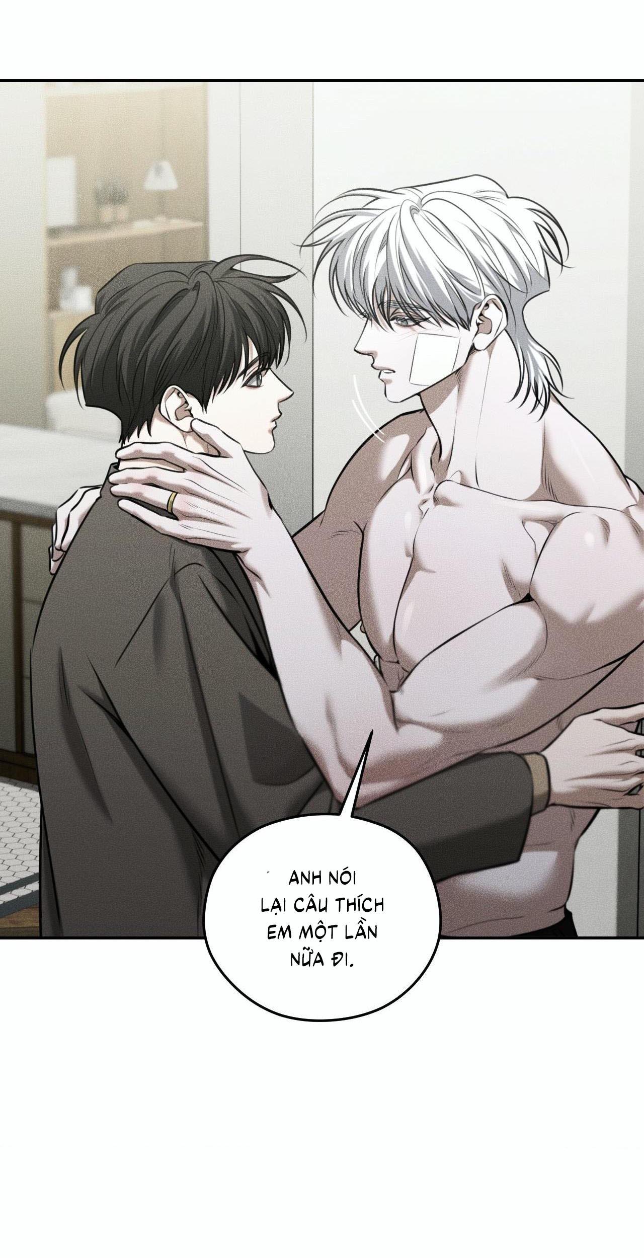 (CBunu) Gấu Teddy thân yêu Chapter 43 H+ - Next 