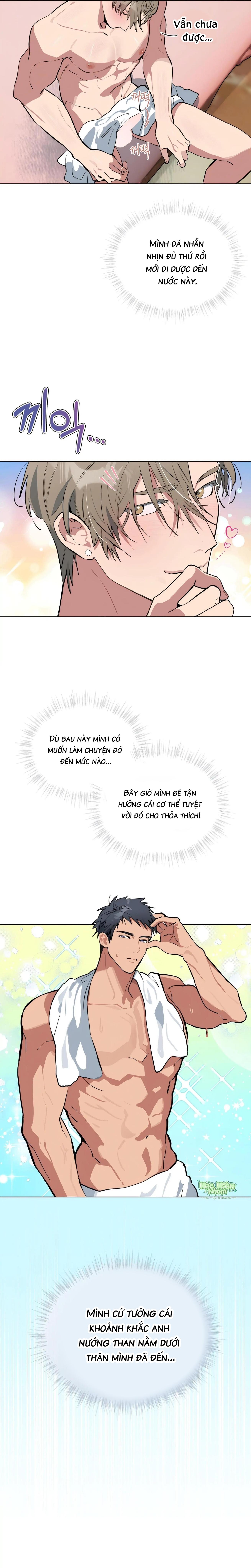 Xin Hãy Cho Thêm Than Vào Chapter 0 Hachiennhom - Trang 2